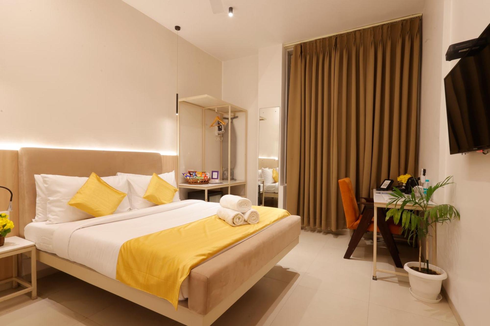 Hotel Varuna Βαρανάσι Εξωτερικό φωτογραφία
