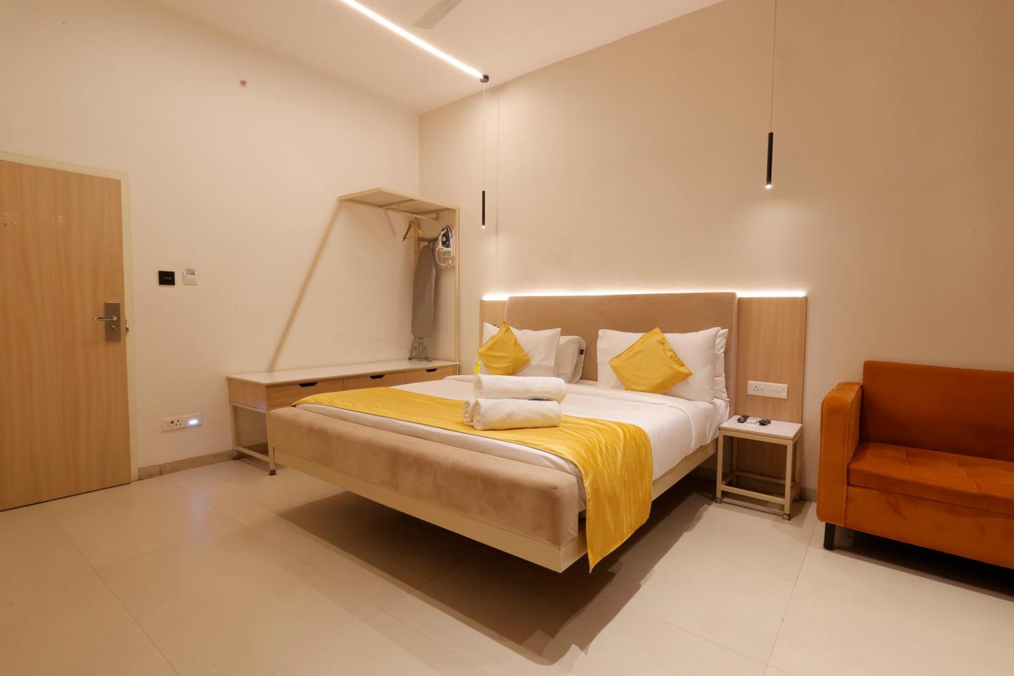 Hotel Varuna Βαρανάσι Εξωτερικό φωτογραφία
