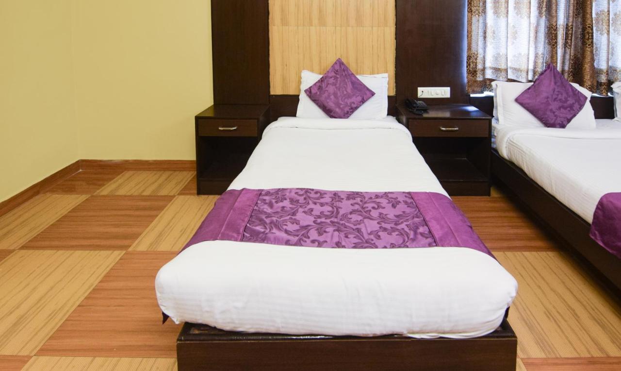 Hotel Varuna Βαρανάσι Εξωτερικό φωτογραφία