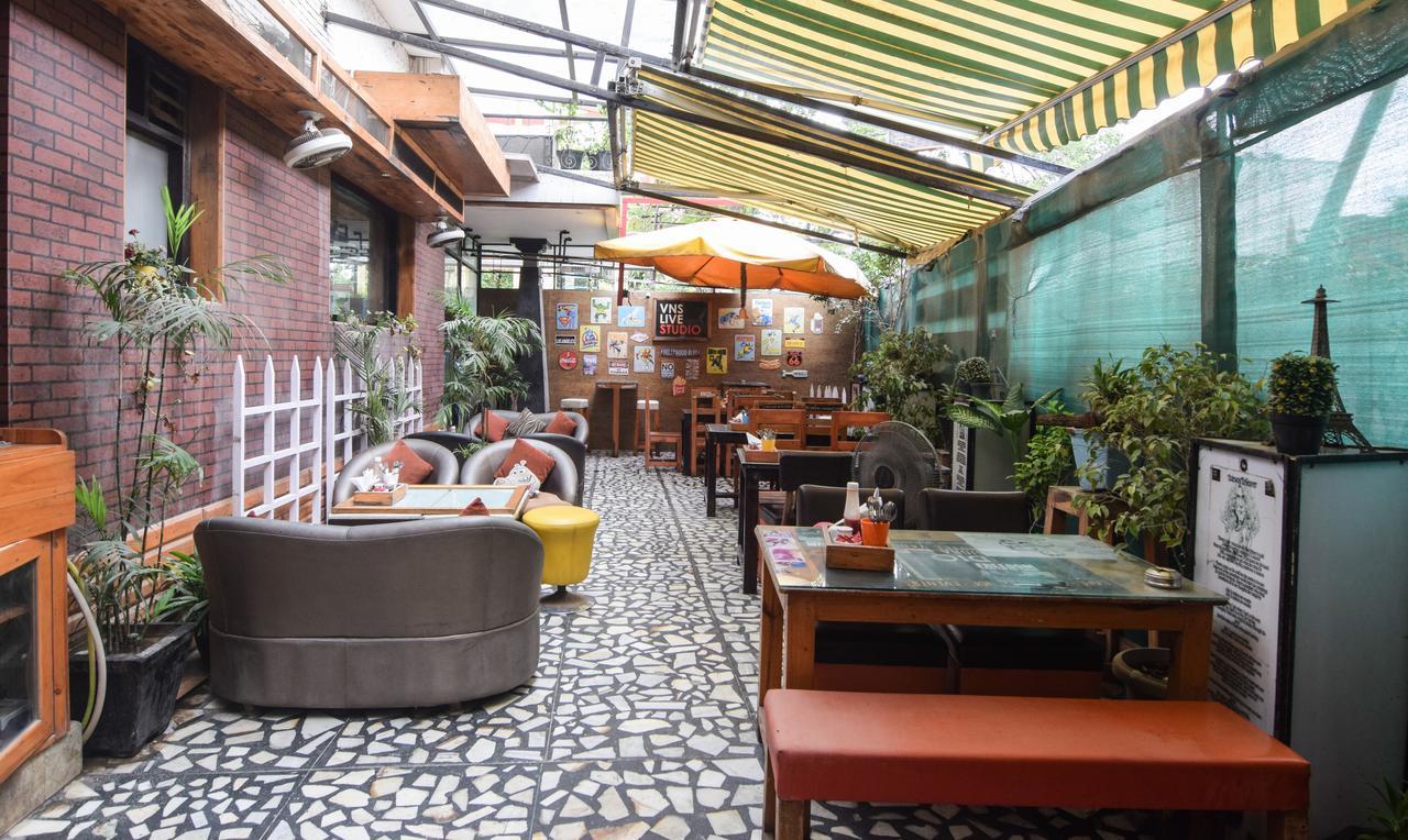 Hotel Varuna Βαρανάσι Εξωτερικό φωτογραφία