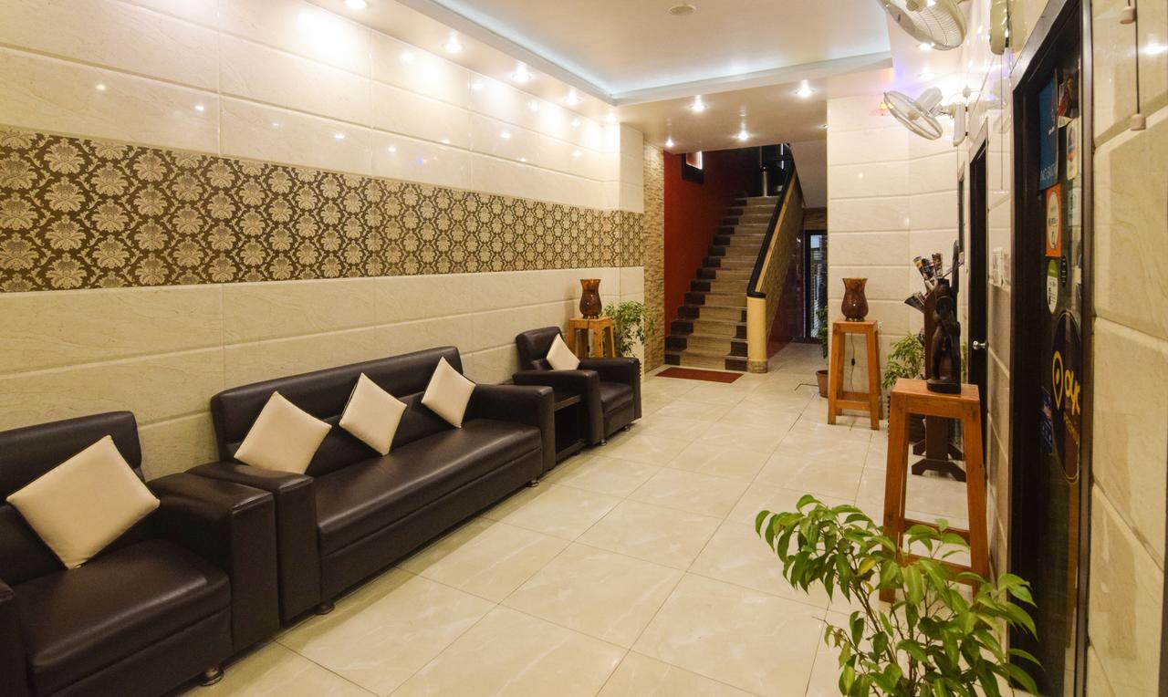 Hotel Varuna Βαρανάσι Εξωτερικό φωτογραφία